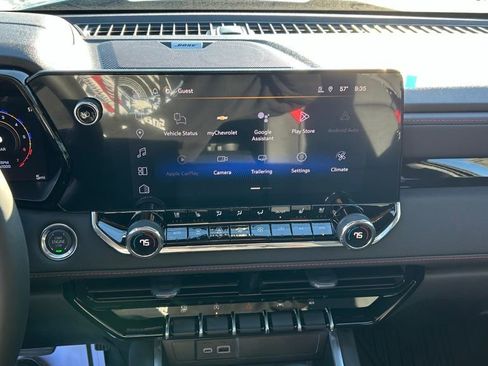 New 2026 Chevrolet Colorado Z71 w/ Technology Package image 25