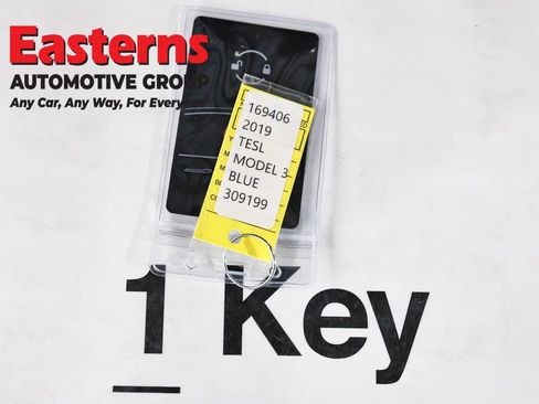 Used 2019 Tesla Model 3 Long Range RWD image 19