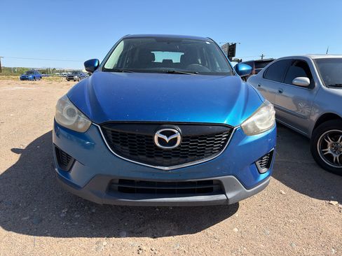 Used 2014 MAZDA CX-5 Sport w/ Bluetooth Audio Package FWD image 2