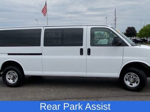Certified 2024 Chevrolet Express 3500 LT w/ LT Preferred Equipment Group image 10