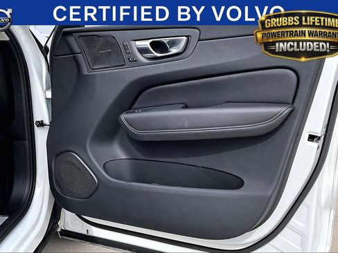 Certified 2023 Volvo XC60 B5 Ultimate w/ Protection Package Premier FWD image 26