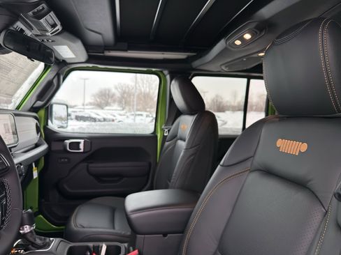 New 2026 Jeep Wrangler Willys image 26