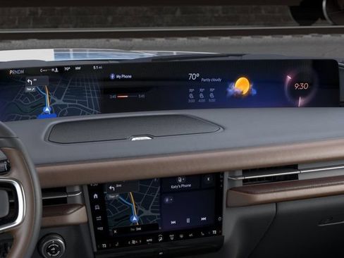 New 2026 Lincoln Navigator Reserve AWD/4WD image 13