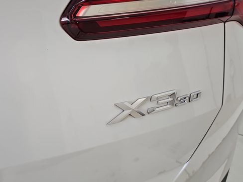 Used 2025 BMW X3 xDrive30i image 39