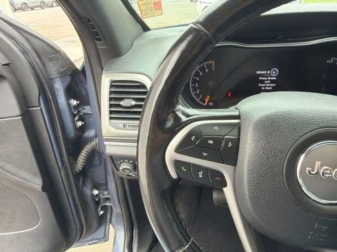 Used 2021 Jeep Grand Cherokee Limited w/ Premium Lighting Group AWD/4WD image 16
