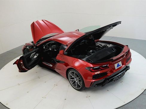 New 2026 Chevrolet Corvette Z06 image 19