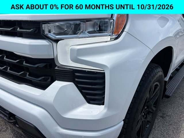 New 2026 Chevrolet Silverado 1500 RST w/ RST Select Package AWD/4WD image 9