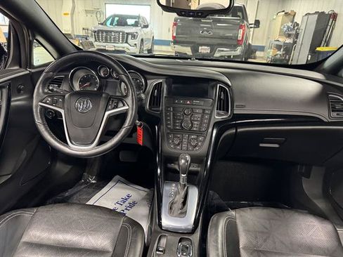 Certified 2017 Buick Cascada Premium FWD image 19