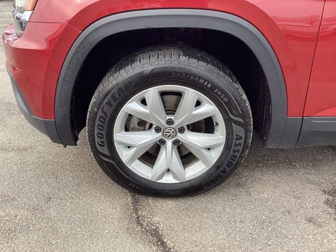 Used 2018 Volkswagen Atlas SE image 9
