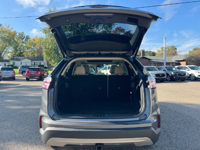 Used 2022 Ford Edge SEL w/ Convenience Package AWD/4WD image 28