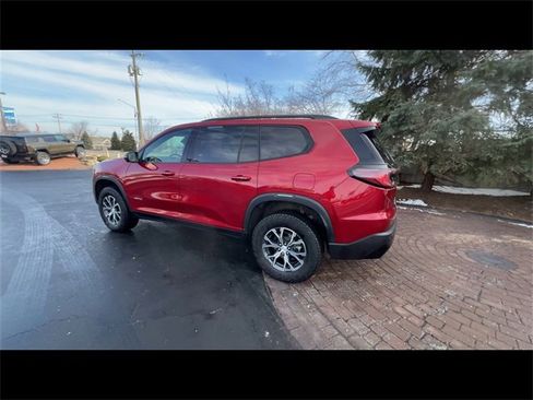Certified 2024 GMC Acadia AT4 w/ LPO, Floor Liner Package image 6