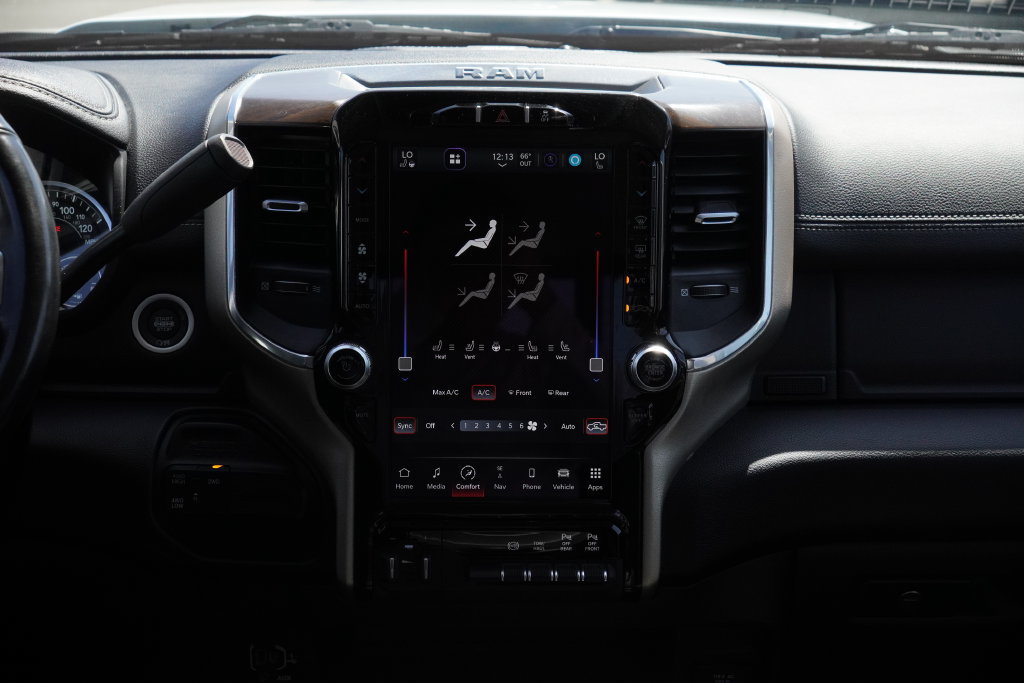 Certified 2024 RAM 2500 Laramie AWD/4WD image 41