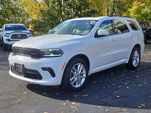 Used 2022 Dodge Durango GT image 27