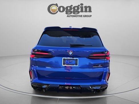 Used 2025 BMW X5 M Competition w/ Executive Package image 4