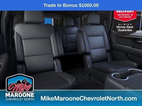 New 2026 Chevrolet Tahoe Z71 w/ Comfort Package image 31