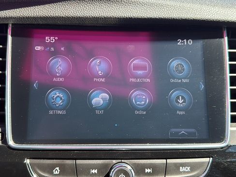 Used 2018 Buick Encore Essence AWD/4WD image 17