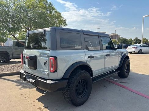 Used 2024 Ford Bronco Big Bend AWD/4WD image 5