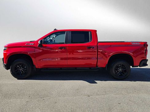 Used 2019 Chevrolet Silverado 1500 LT Trail Boss image 6