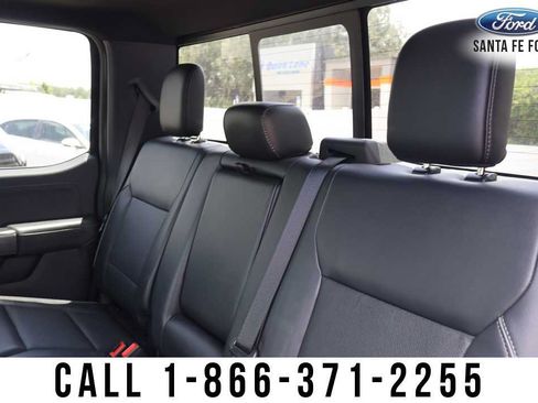 Used 2023 Ford F150 Lariat w/ Equipment Group 502A High AWD/4WD image 29