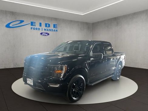 Used 2023 Ford F150 XLT w/ Equipment Group 302A High AWD/4WD image 5