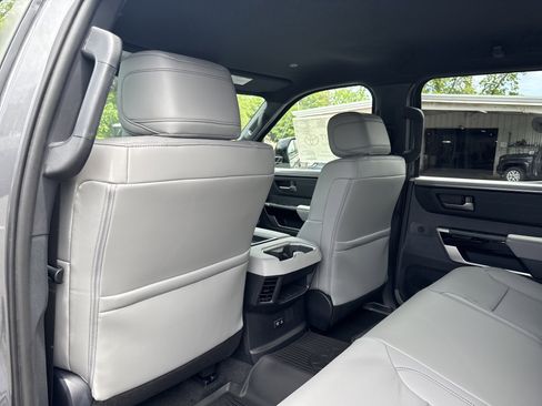 New 2026 Toyota Tundra Limited AWD/4WD image 25