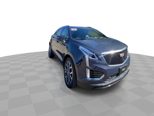 Used 2024 Cadillac XT5 Sportv w/ Platinum Package AWD/4WD image 4