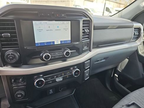 Used 2023 Ford F150 XLT w/ Equipment Group 301A Mid RWD image 22