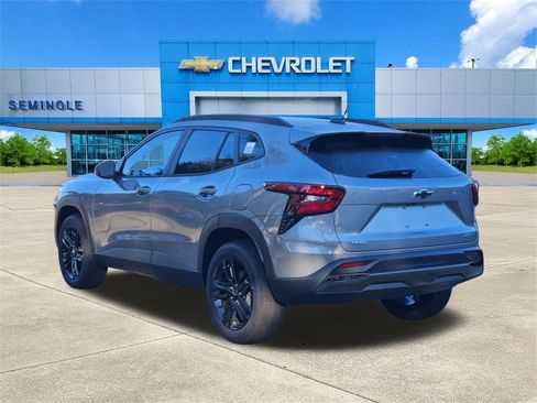 New 2026 Chevrolet Trax ACTIV w/ Driver Confidence Package image 3