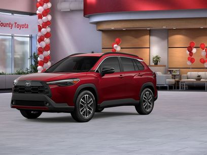 New 2026 Toyota Corolla Cross XLE