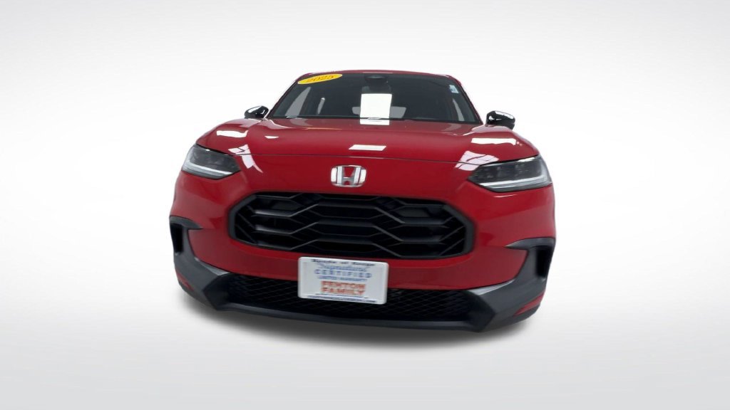 Used 2025 Honda HR-V Sport image 3