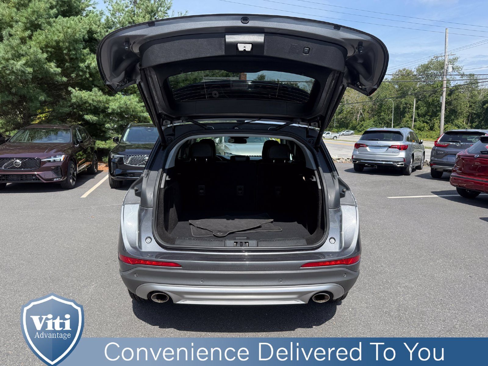 Used 2022 Lincoln Corsair AWD w/ Equipment Group 101A image 22