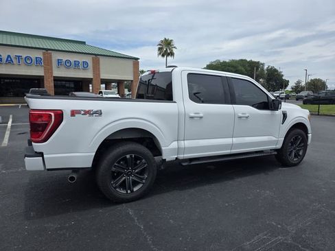 Certified 2023 Ford F150 XLT w/ Equipment Group 302A High AWD/4WD image 5
