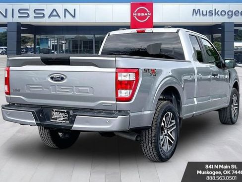 Used 2023 Ford F150 XL w/ STX Appearance Package AWD/4WD image 5