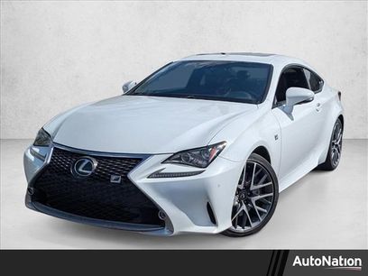 Used 2016 Lexus RC 350