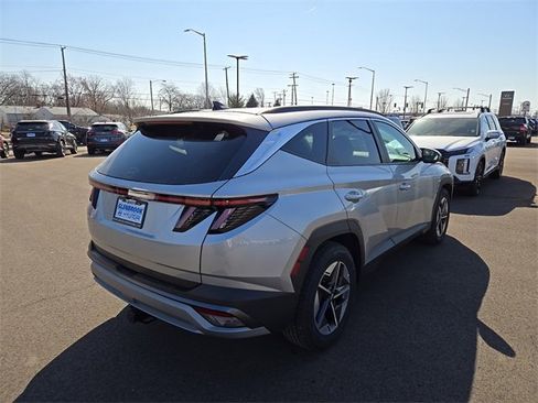 New 2025 Hyundai Tucson SEL image 6
