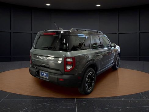 Certified 2025 Ford Bronco Sport Outer Banks w/ Outer Banks Tech Package+ image 6