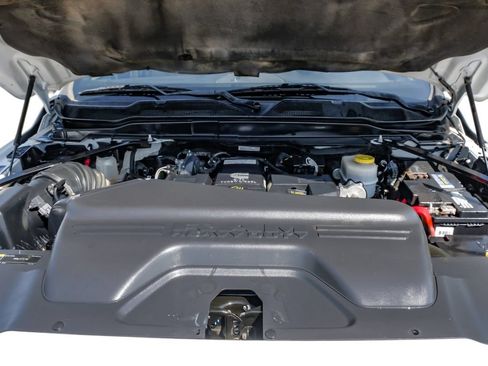 Used 2022 RAM 3500 Big Horn w/ Level C Equiment Group AWD/4WD image 58