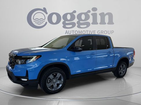 Certified 2024 Honda Ridgeline TrailSport image 1