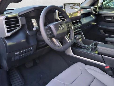 New 2026 Toyota Tundra SR5 AWD/4WD image 3