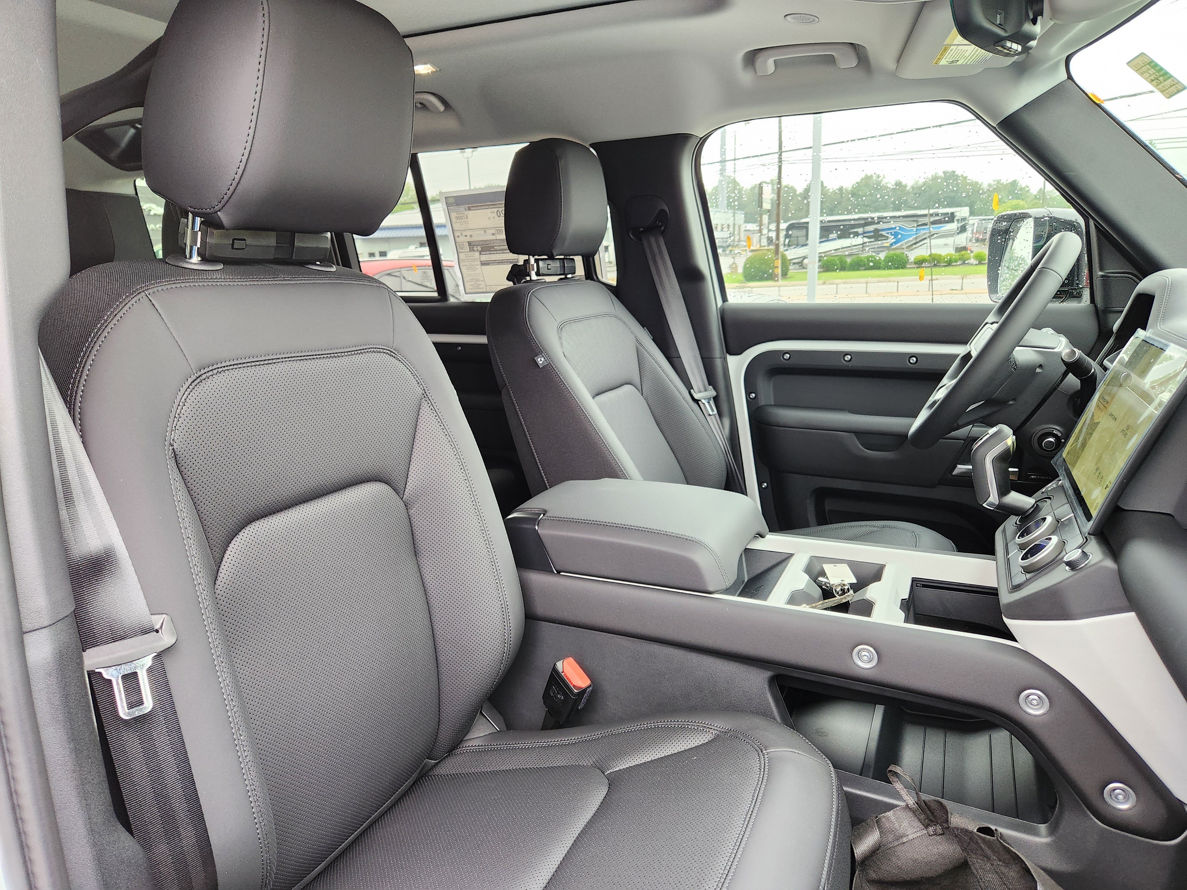 New 2026 Land Rover Defender 110 S AWD/4WD image 12