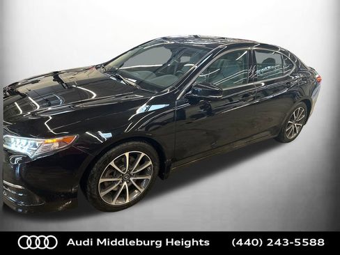 Used 2016 Acura TLX V6 SH-AWD w/ Technology Pkg image 2