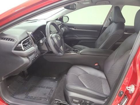 Certified 2024 Toyota Camry XSE FWD image 16