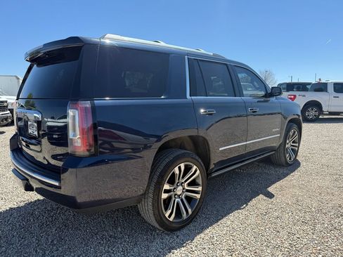 Used 2018 GMC Yukon Denali w/ Enhanced Security Package AWD/4WD image 11