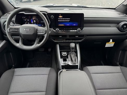 New 2026 Chevrolet Colorado Trail Boss w/ LPO, Skid Plate Package image 13