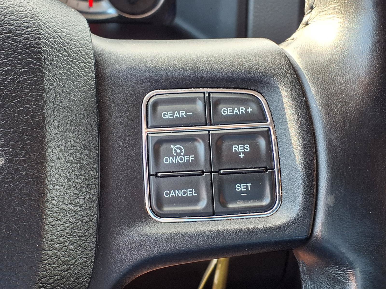 Used 2016 RAM 1500 Big Horn AWD/4WD image 27