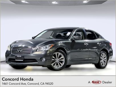 Used 2013 INFINITI M37 w/ Premium Pkg