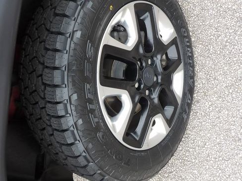 Used 2018 Jeep Compass Trailhawk image 12