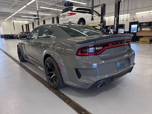 Used 2023 Dodge Charger SRT Hellcat w/ Harman/Kardon Audio Group image 5