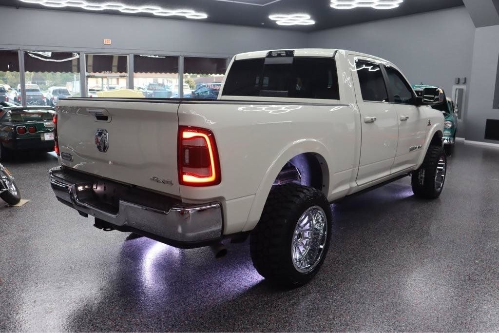 Used 2021 RAM 2500 Limited AWD/4WD image 5