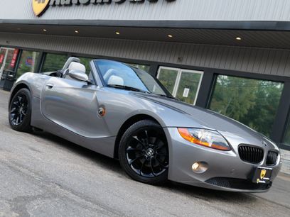 Used 2004 BMW Z4 2.5i